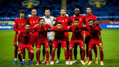 موعد مباراة البرتغال ومقدونيا في الملحق الأوروبي