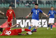 إيطاليا تغيب عن مونديال قطر 2022
