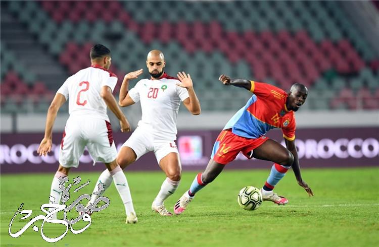 مجانا شاهد مباراة المغرب والكونغو على القنوات المفتوحة