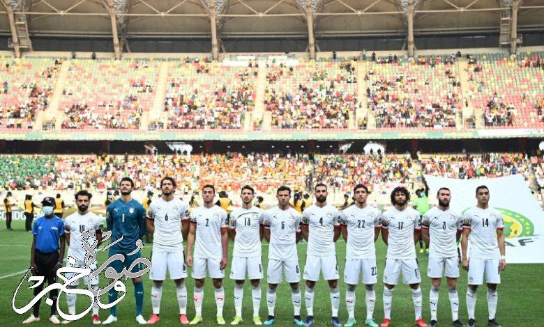 تشكيلة منتخب مصر المنتظرة ضد السنغال اليوم في تصفيات كأس العالم