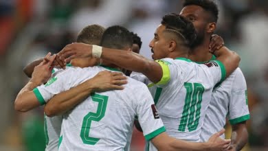 موعد مباراة منتخب السعودية وأستراليا في تصفيات كأس العالم 2022 والقنوات الناقلة
