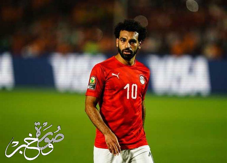 حقيقة إصابة محمد صلاح قبل إياب مباراة مصر والسنغال