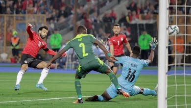 موعد مباراة الإياب بين مصر والسنغال في تصفيات كأس العالم 2022