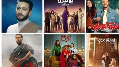 تردد قنوات المسلسلات في رمضان 2022 بآخر تحديث