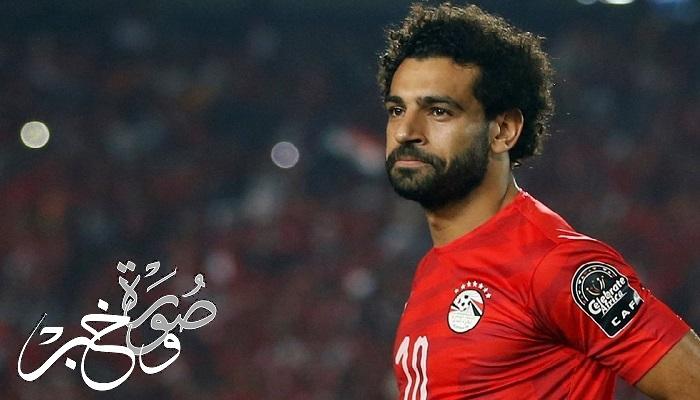 حقيقة إصابة محمد صلاح قبل إياب مباراة مصر والسنغال