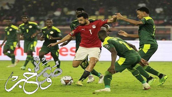 موعد مباراة إياب مصر والسنغال الحاسمة واسماء المعلقين