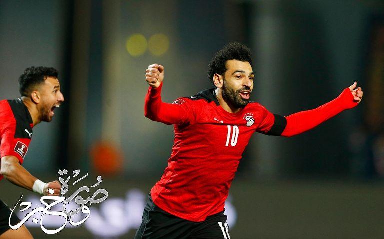 تردد القنوات الناقلة لمباراة الإياب بين مصر والسنغال في تصفيات كأس العالم 2022