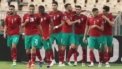 اسم معلق مباراة المغرب والكونو الديمقراطية اليوم