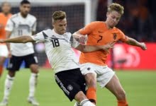 تشكيل مباراة هولندا وألمانيا الودية اليوم