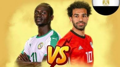 مباراة مصر والسنغال اليوم في سطور قصيرة
