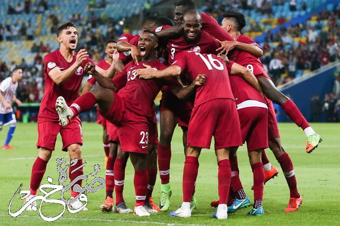 ملخص ونتيجة مباراة قطر وسلوفينيا اليوم