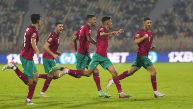 منتخب المغرب يتأهل لكأس العالم بعد اكتساح الكونجو
