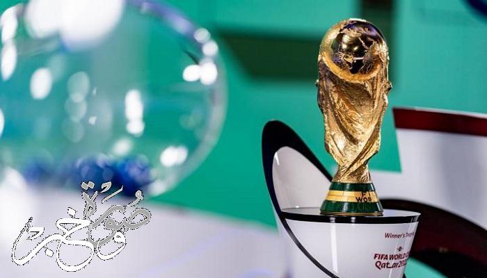 قرعة كأس العالم 2022 في سطور