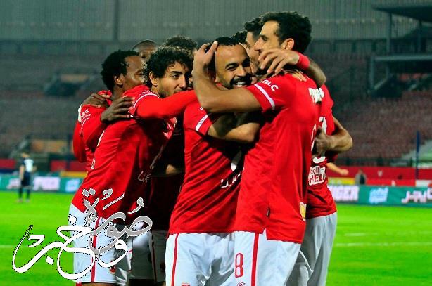مواعيد وجدول مباريات الأهلي المصري في أبريل 2022