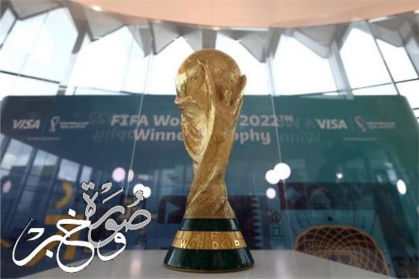 بالتفاصيل موعد قرعة كأس العالم 2022 والقنوات الناقلة