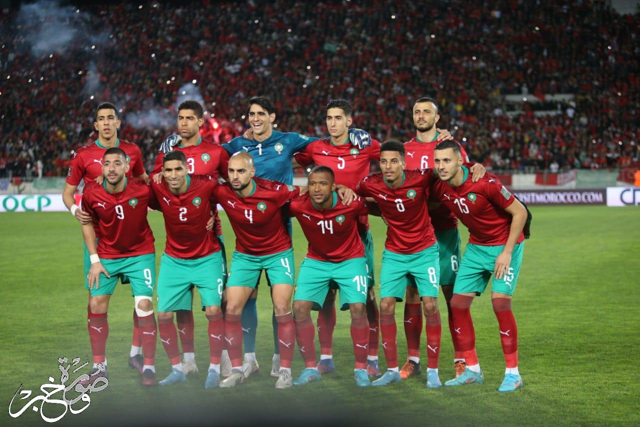 مواعيد وجدول مباريات منتخب المغرب في كأس العالم 2022