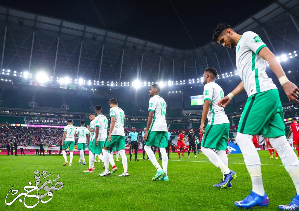مواعيد وجدول مباريات منتخب السعودية في كأس العالم 2022