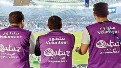 سبب عبدالعزيز المالكي المتطوع في كأس العالم