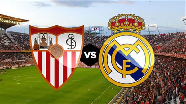 موعد مباراة ريال مدريد وإشبيلية القادمة في الدوري الاسباني والقنوات المجانية الناقلة