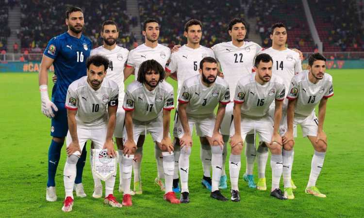 مجموعة منتخب مصر فى تصفيات كأس الأمم الإفريقية 2023