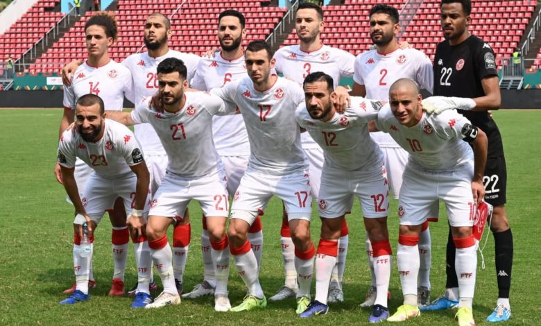مجموعة منتخب تونس ومواعيد المباريات في تصفيات كأس الأمم الأفريقية 2023