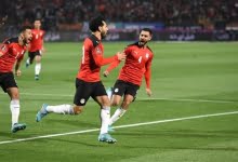 موعد مباراة مصر وغينيا في تصفيات كأس أمم إفريقيا 2023