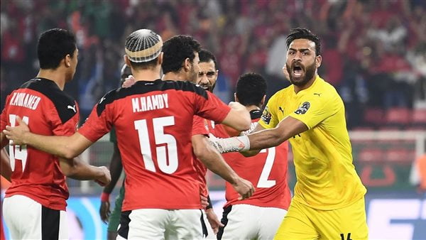 موعد مباراة مصر وإثيوبيا في تصفيات كأس أمم إفريقيا 2023