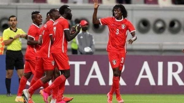 مجموعة منتخب السودان في تصفيات كأس الأمم الأفريقية 2023