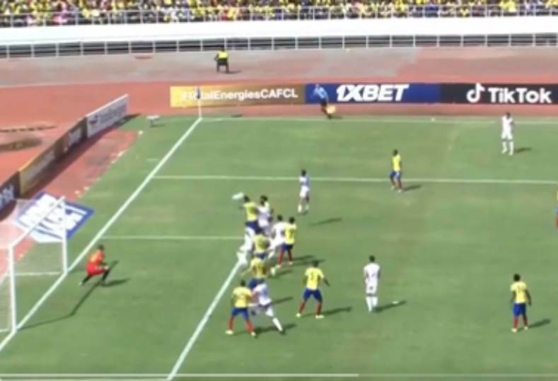 بالفيديو شاهد هدف الوداد الأول في بترو أتلتيكو نصف نهائي دوري أبطال أفريقيا