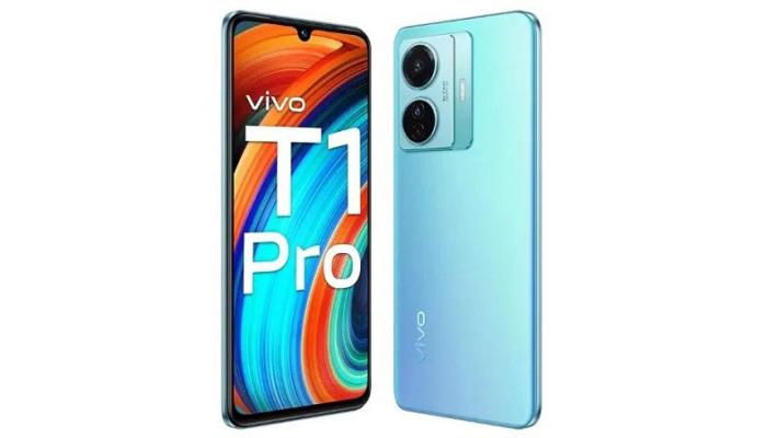 مواصفات وسعر هاتف فيفو vivo T1 Pro