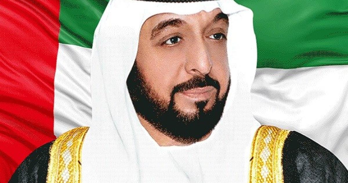 سبب وفاة خليفة بن زايد رئيس الإمارات