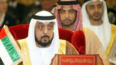 بعد وفاة خليفة بن زايد آل نهيان من هو رئيس الإمارات الجديد