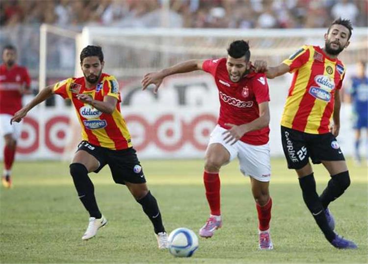 تشكيل مباراة الترجي والنجم الساحلي الرسمي في الدوري التونسي