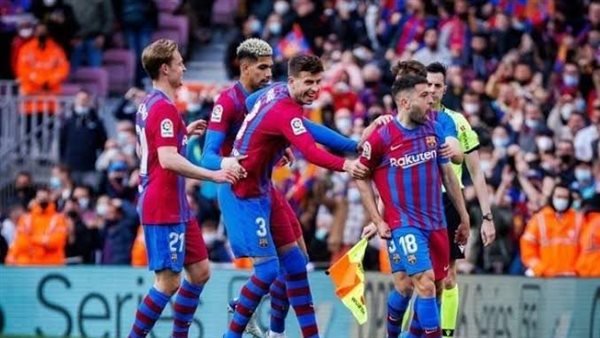موعد مباراة برشلونة وفياريال في الجولة 38 والأخيرة في الدوري الإسباني