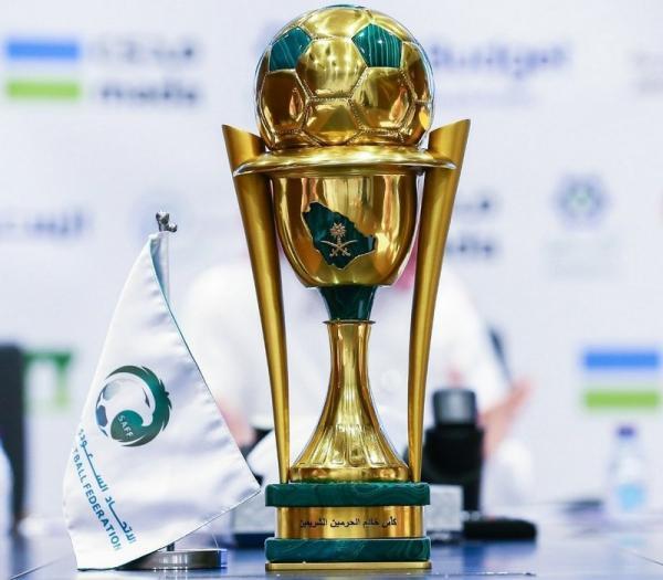 رسمياً بث مباراة نهائي كأس خادم الحرمين الشريفين على قنوات الكأس القطرية