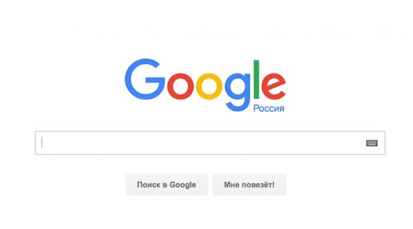 فرع جوجل في روسيا يعلن الإفلاس بسبب الغرامات