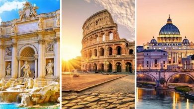 بالصور أشهر معالم إيطاليا السياحية