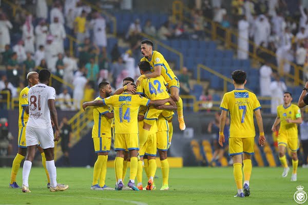 بعد الفوز على الرائد موعد مباراة النصر القادمة في الدوري السعودي