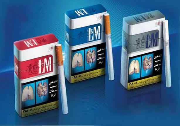 أسعار السجائر الجديدة في مصر اليوم