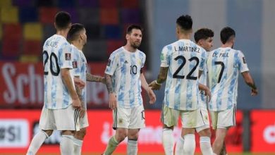 مواعيد وجدول مباريات منتخب الأرجنتين في كأس العالم 2022