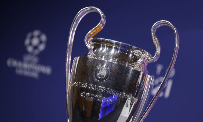 اسم معلق مباراة ريال مدريد وليفربول في نهائي دوري أبطال أوروبا