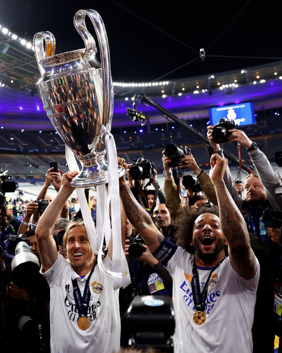 ريال مدريد يعلن مواعيد الإحتفال بلقب دوري أبطال أوروبا
