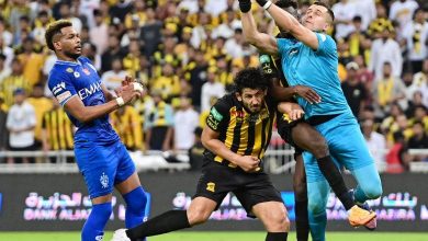 ترتيب الدوري السعودي بعد فوز الهلال وخسارة الاتحاد