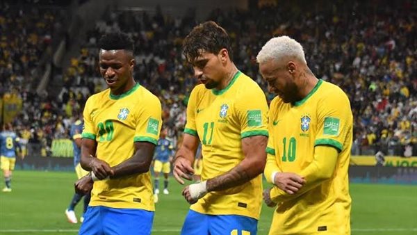مواعيد وجدول مباريات منتخب البرازيل في كأس العالم 2022