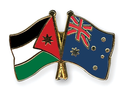 تردد القنوات الناقلة لمباراة الأردن واستراليا اليوم