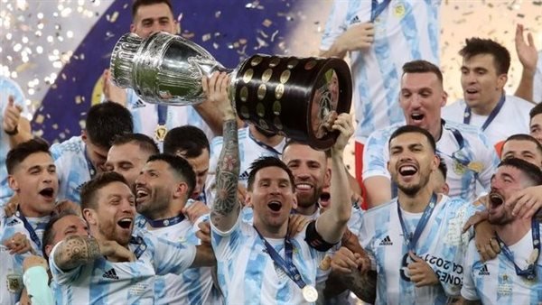 تاريخ مواجهات منتخب الأرجنتين وإيطاليا