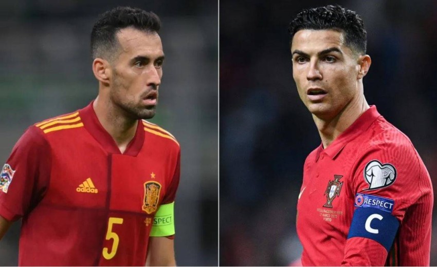 تقرير كامل عن مباراة إسبانيا والبرتغال اليوم في دوري الأمم الأوروبية