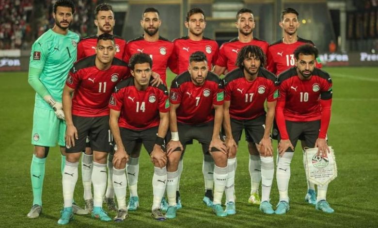 اسم معلق مباراة مصر وغينيا في تصفيات كأس أمم إفريقيا