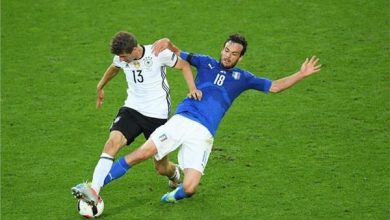 تشكيل مباراة إيطاليا وألمانيا الرسمية اليوم في دوري الأمم الأوروبية