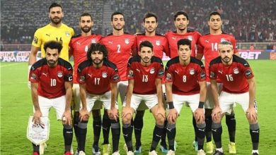 تشكيلة منتخب مصر المنتظرة أمام غينيا في تصفيات كأس أمم إفريقيا
